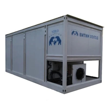 Морозильные камеры