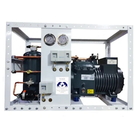 Холодильные агрегаты