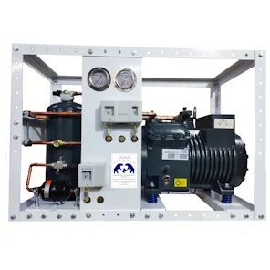 Морозильный агрегат VCOLD-2YD-3.2